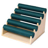 Maxbell Bracelet Display Stand Bracelet Display Rack for Selling Shop Cabinet