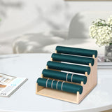 Maxbell Bracelet Display Stand Bracelet Display Rack for Selling Shop Cabinet