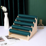 Maxbell Bracelet Display Stand Bracelet Display Rack for Selling Shop Cabinet