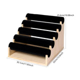 Maxbell Bracelet Display Stand Bracelet Display Rack for Selling Shop Cabinet