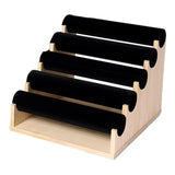 Maxbell Bracelet Display Stand Bracelet Display Rack for Selling Shop Cabinet