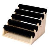 Maxbell Bracelet Display Stand Bracelet Display Rack for Selling Shop Cabinet