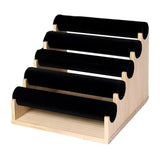 Maxbell Bracelet Display Stand Bracelet Display Rack for Selling Shop Cabinet