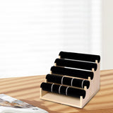 Maxbell Bracelet Display Stand Bracelet Display Rack for Selling Shop Cabinet