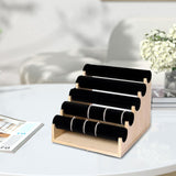 Maxbell Bracelet Display Stand Bracelet Display Rack for Selling Shop Cabinet