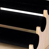 Maxbell Bracelet Display Stand Bracelet Display Rack for Selling Shop Cabinet