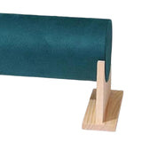 Maxbell Headband Holder Storage Rack for Scrunchies, Bracelet Stable Detachable Base Dark Green