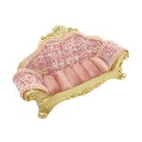 Maxbell Jewelry Display Stand Sofa Shaped Ring Rack for Desktop Shop Selling Dresser