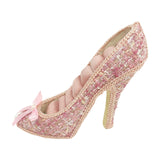 Maxbell High Heel Shoes Rings Holder Showcase for Retail Displays Home Jewelry Store