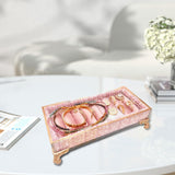 Maxbell Ring Rack Elegant Decorative Compact Easy to Use Fashion for Desktop Dresser