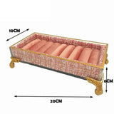 Maxbell Ring Rack Elegant Decorative Compact Easy to Use Fashion for Desktop Dresser