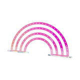 Maxbell Earrings Display Stand Dresser Ear Studs Holder for Jewelry Shop Vanity Home Colorful