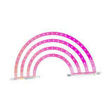 Maxbell Earrings Display Stand Dresser Ear Studs Holder for Jewelry Shop Vanity Home Colorful
