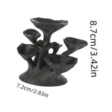 Maxbell Jewelry Display Tray Women Jewelry Organizer for Earrings Necklaces Pendants