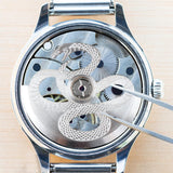 Maxbell Watch Movement Rotor Accessory Professional Beginner Easy to Use Replacement