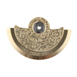 Maxbell Watch Movement Rotor Professional Repairing Part 2.8cm Diameter for Nhseries