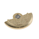 Maxbell Watch Movement Rotor Professional Repairing Part 2.8cm Diameter for Nhseries