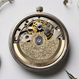 Maxbell Watch Movement Rotor Professional Repairing Part 2.8cm Diameter for Nhseries