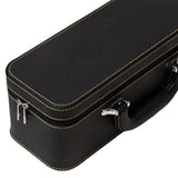 Maxbell Bracelet Storage Case Container Women PU Leather Showcase Bracelet Organizer