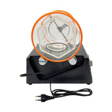 Maxbell Jewelry Polisher Tumbler Practical for Jewelry Making Tool Buffing Accessory