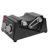 Maxbell Jewelry Polisher Tumbler Practical for Jewelry Making Tool Buffing Accessory