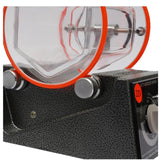 Maxbell Jewelry Polisher Tumbler Practical for Jewelry Making Tool Buffing Accessory