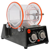 Maxbell Jewelry Polisher Tumbler Practical for Jewelry Making Tool Buffing Accessory