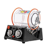 Maxbell Jewelry Polisher Tumbler Practical for Jewelry Making Tool Buffing Accessory