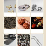 Maxbell Jewelry Polisher Tumbler Practical for Jewelry Making Tool Buffing Accessory