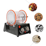 Maxbell Jewelry Polisher Tumbler Practical for Jewelry Making Tool Buffing Accessory