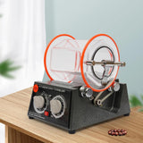 Maxbell Jewelry Polisher Tumbler Practical for Jewelry Making Tool Buffing Accessory