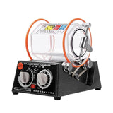 Maxbell Jewelry Polisher Tumbler Practical for Jewelry Making Tool Buffing Accessory