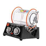 Maxbell Jewelry Polisher Tumbler Practical for Jewelry Making Tool Buffing Accessory