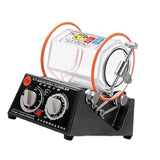 Maxbell Jewelry Polisher Tumbler Practical for Jewelry Making Tool Buffing Accessory