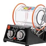 Maxbell Jewelry Polisher Tumbler Practical for Jewelry Making Tool Buffing Accessory