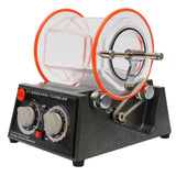 Maxbell Jewelry Polisher Tumbler Practical for Jewelry Making Tool Buffing Accessory