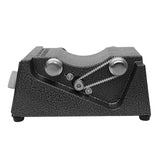 Maxbell Jewelry Polisher Tumbler Practical Jewelry Rotary Finishing Device Accessory Only Polisher