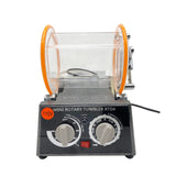 Maxbell Jewelry Polisher Tumbler Practical Jewelry Rotary Finishing Device Accessory Only Polisher