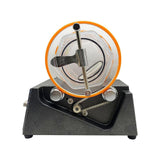 Maxbell Jewelry Polisher Tumbler Practical Jewelry Rotary Finishing Device Accessory Only Polisher