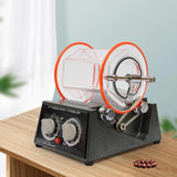 Maxbell Jewelry Polisher Tumbler Practical Jewelry Rotary Finishing Device Accessory Only Polisher