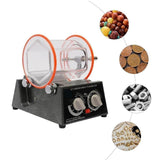 Maxbell Jewelry Polisher Tumbler Practical Jewelry Rotary Finishing Device Accessory Only Polisher