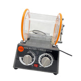 Maxbell Jewelry Polisher Tumbler Practical Jewelry Rotary Finishing Device Accessory Only Polisher