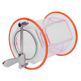 Maxbell Jewelry Polisher Tumbler Practical Jewelry Rotary Finishing Device Accessory with 450g Bead