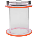 Maxbell Jewelry Polisher Tumbler Practical Jewelry Rotary Finishing Device Accessory with 450g Bead