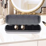 Maxbell Portable Watch Storage Box 5 Slots for Men Women Home Decoration Smart Watch