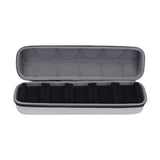 Maxbell Portable Watch Storage Box 5 Slots for Men Women Home Decoration Smart Watch
