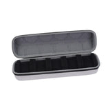 Maxbell Portable Watch Storage Box 5 Slots for Men Women Home Decoration Smart Watch