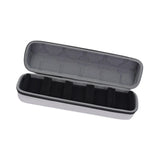 Maxbell Portable Watch Storage Box 5 Slots for Men Women Home Decoration Smart Watch