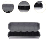 Maxbell Portable Watch Storage Box 5 Slots for Men Women Home Decoration Smart Watch