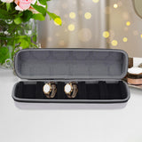 Maxbell Portable Watch Storage Box 5 Slots for Men Women Home Decoration Smart Watch